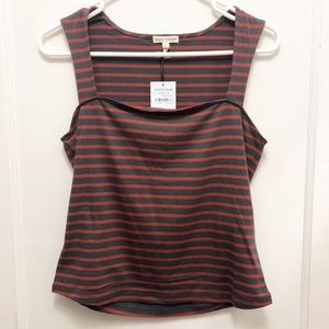 Articles of Society Tank Top.